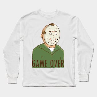 Game Over part 3 Long Sleeve T-Shirt